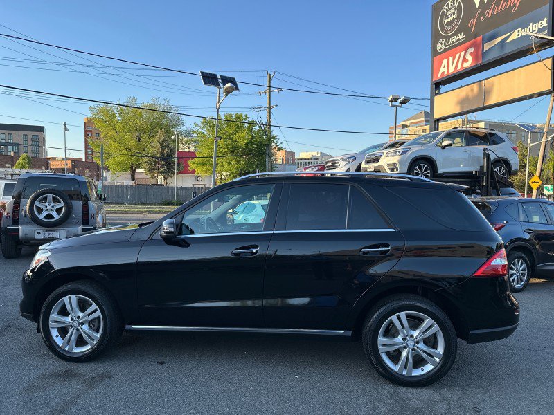 Used 2014 Mercedes-Benz ML 350 4MATIC image 7