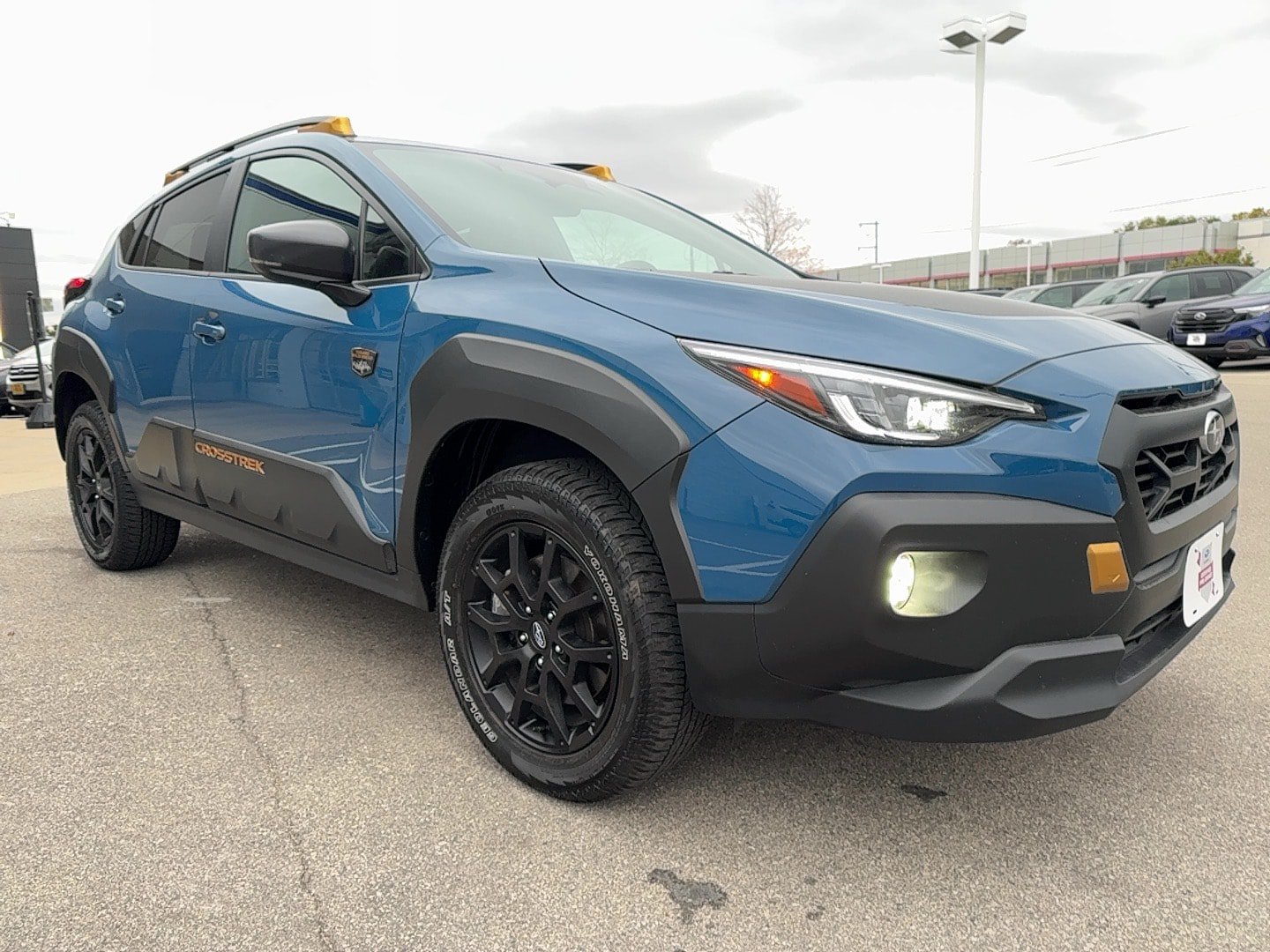 Certified 2024 Subaru Crosstrek 2.5i Wilderness w/ Wilderness Package