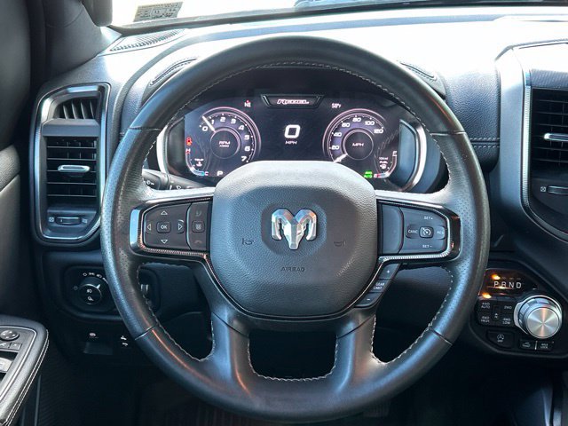 Used 2024 RAM 1500 Rebel w/ Rebel Level 1 Equipment Group AWD/4WD image 41