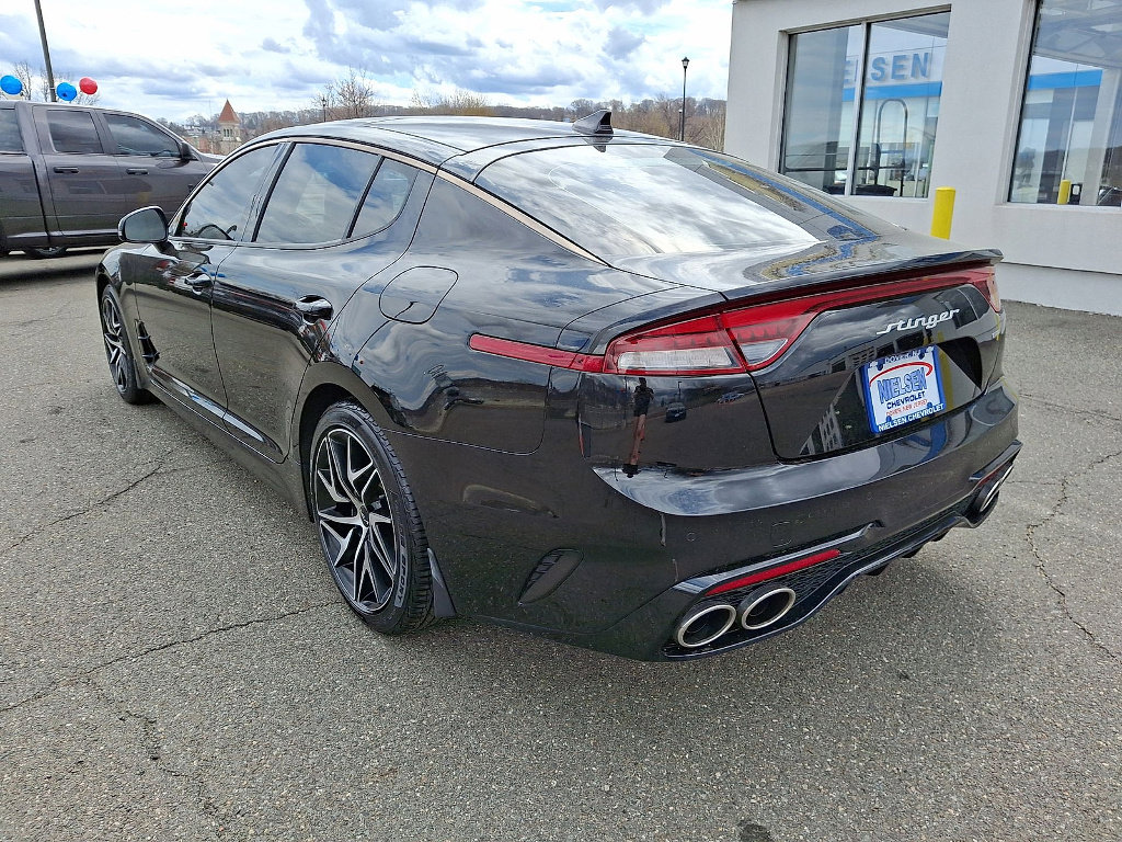 Used 2023 Kia Stinger GT-Line w/ Sun & Sound Package image 22