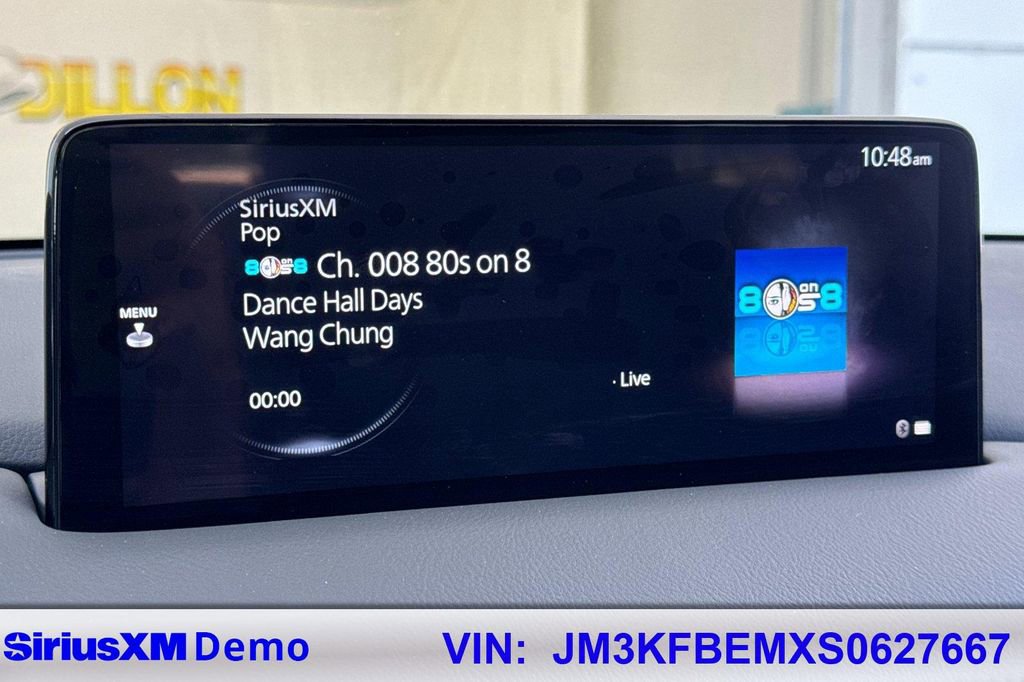 Certified 2025 MAZDA CX-5 AWD 2.5 S w/ Premium Plus Pkg image 30