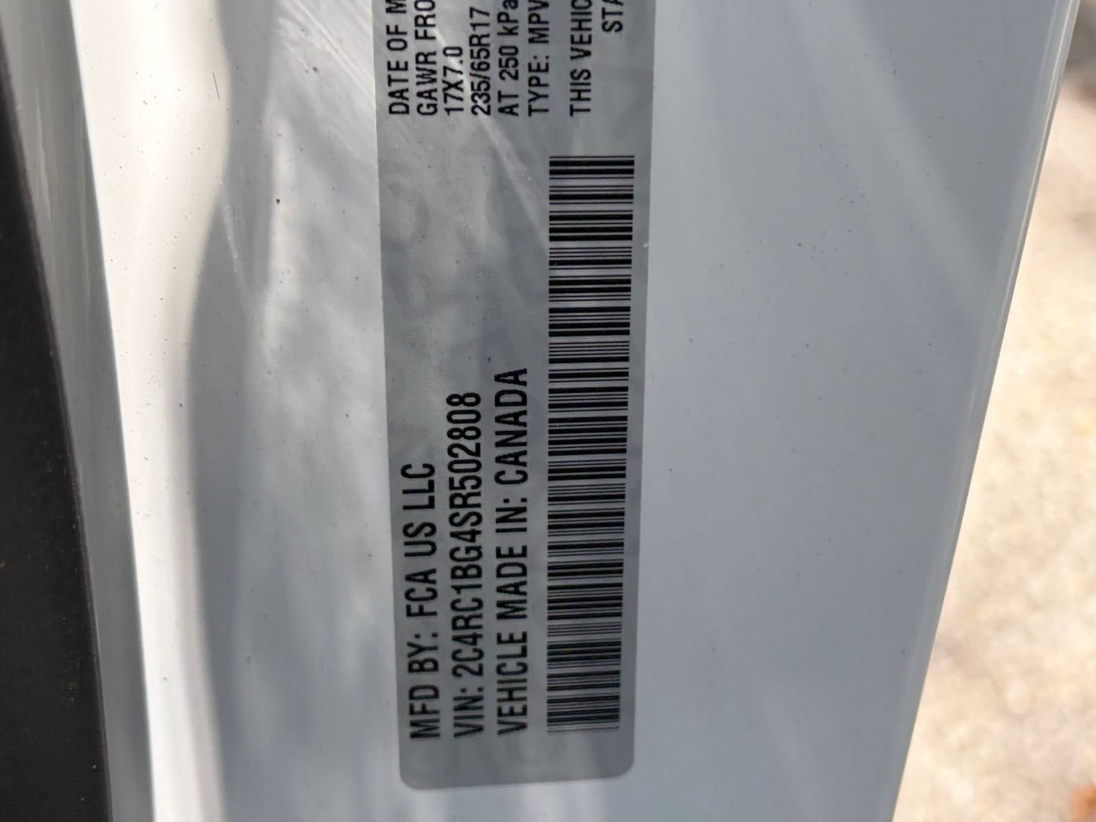 Used 2025 Chrysler Pacifica Select FWD image 31