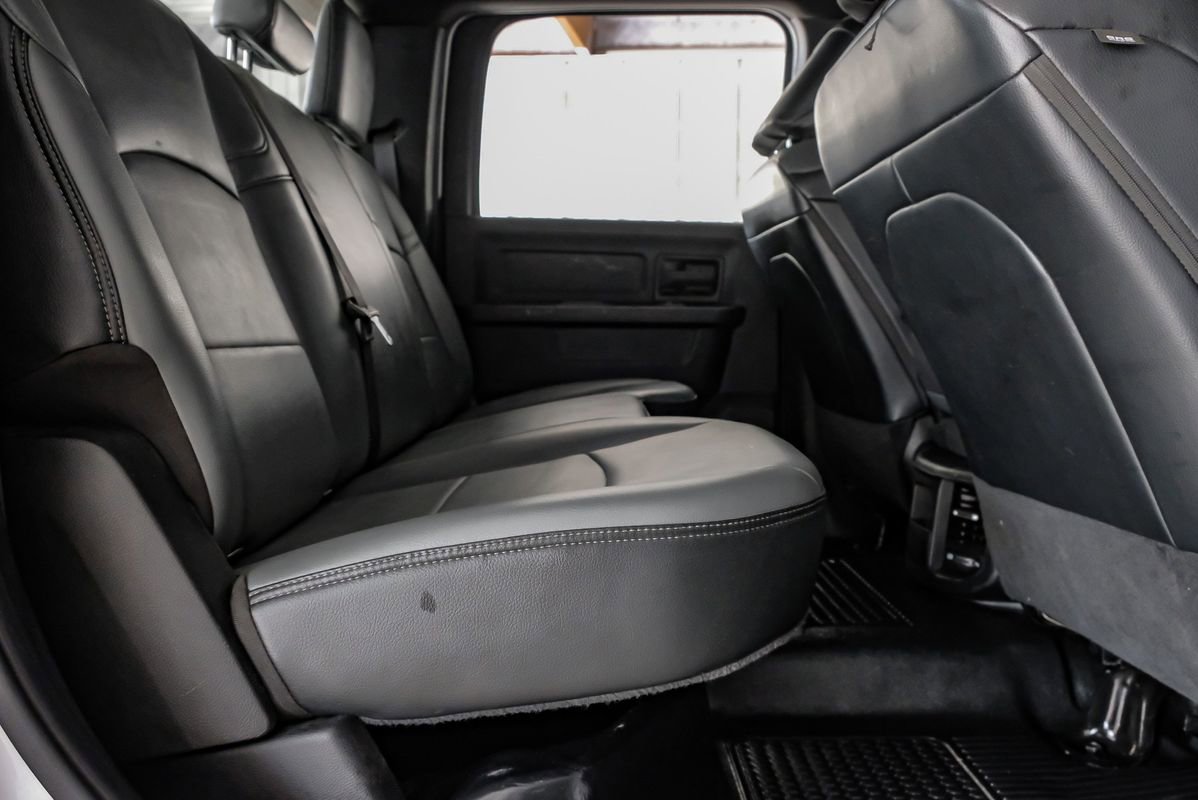 Used 2021 RAM 2500 Tradesman w/ Chrome Appearance Group AWD/4WD image 34