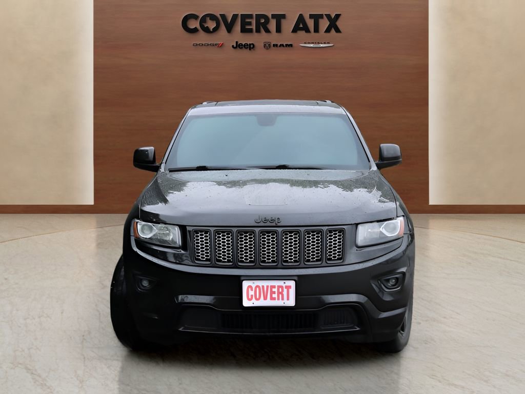 Used 2015 Jeep Grand Cherokee Altitude AWD/4WD image 8