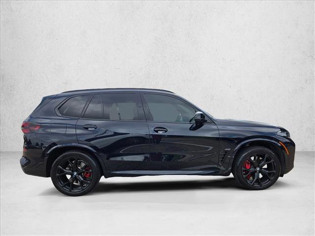 Used 2025 BMW X5 M60i w/ Executive Package AWD/4WD video 4