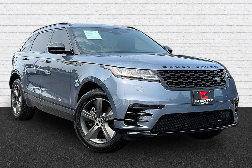 Used 2022 Land Rover Range Rover Velar R-Dynamic S AWD/4WD image 3