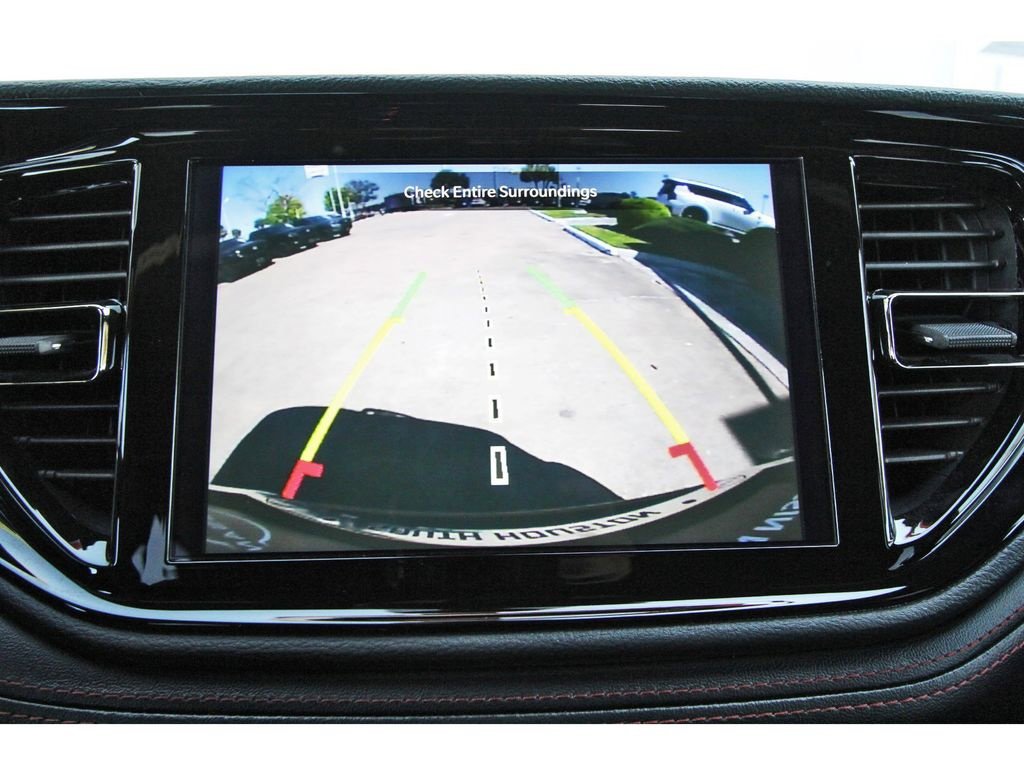 Used 2025 Dodge Durango GT w/ Blacktop Package image 22