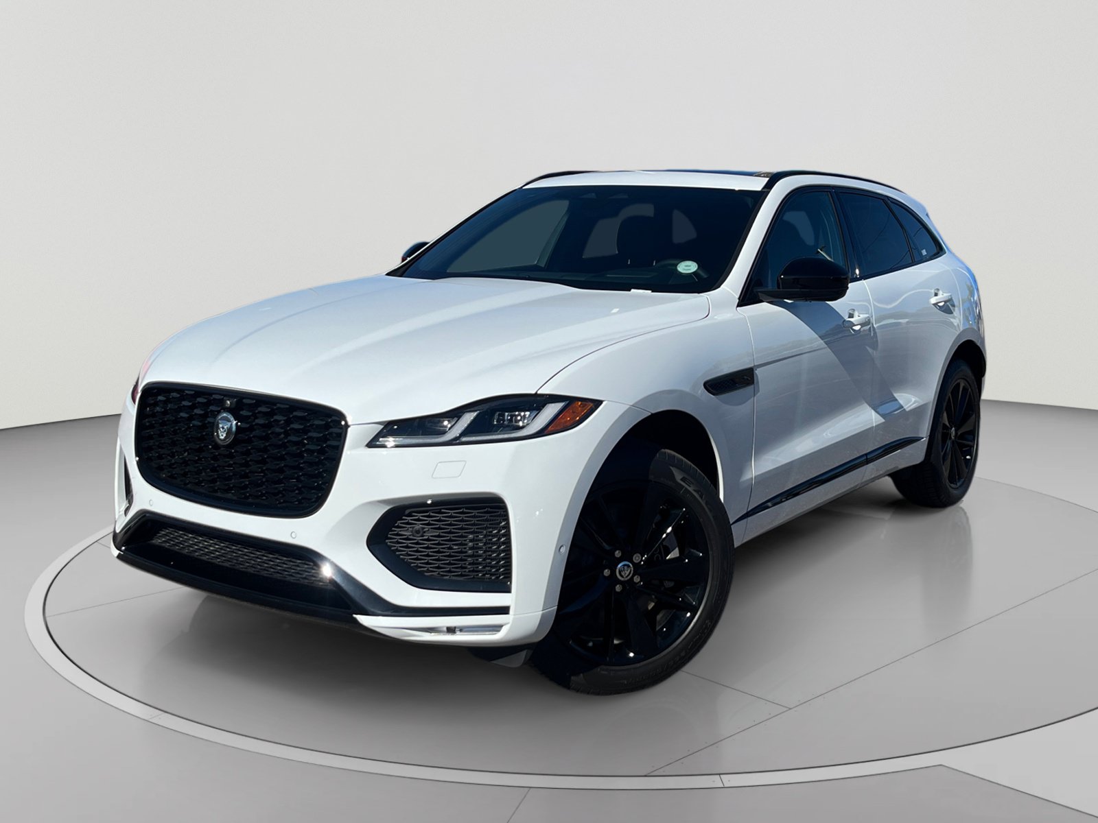 New 2026 Jaguar F-PACE R-Dynamic S