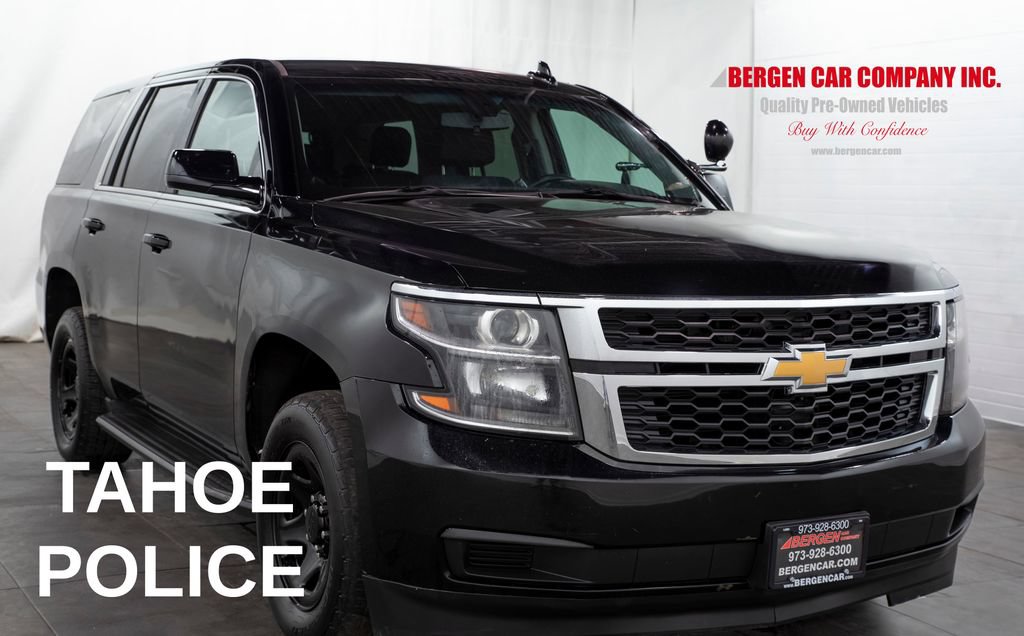 Used 2019 Chevrolet Tahoe 4WD w/ Remote Keyless Entry Package