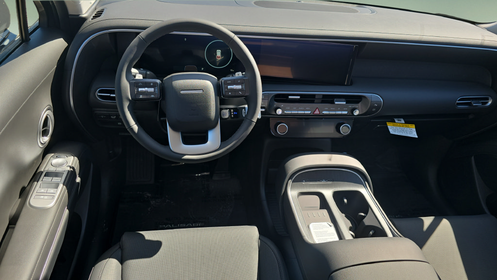 New 2027 Hyundai Palisade SEL FWD image 11