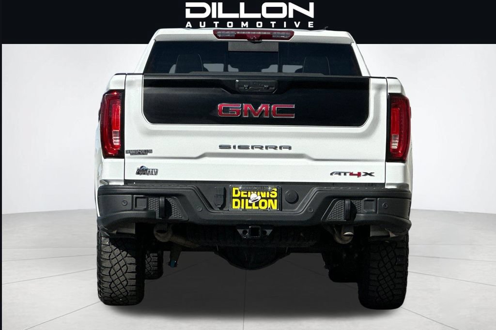 Used 2023 GMC Sierra 1500 AT4X w/ AT4X AEV Edition AWD/4WD image 5