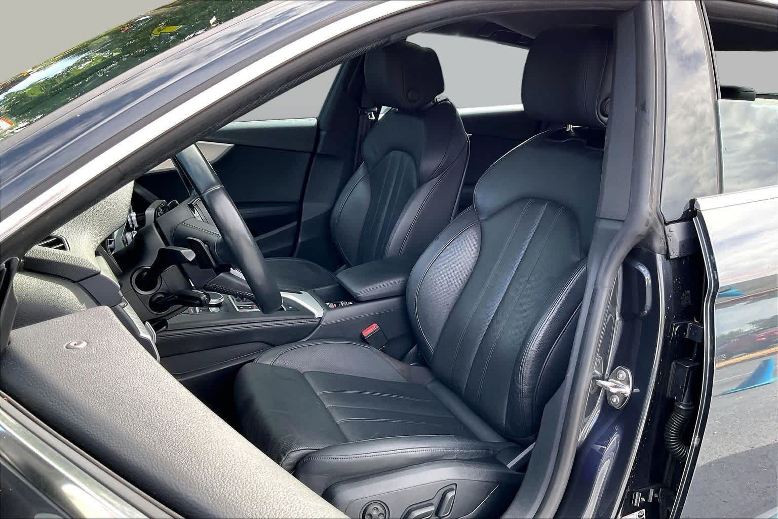 Used 2019 Audi A5 2.0T Premium Plus w/ Premium Plus AWD/4WD image 24
