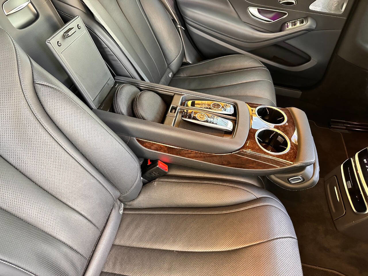 Used 2018 Mercedes-Benz S 450 Sedan image 83