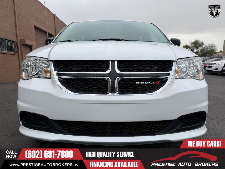 Used 2016 Dodge Grand Caravan SE w/ Quick Order Package 29E SE FWD image 5