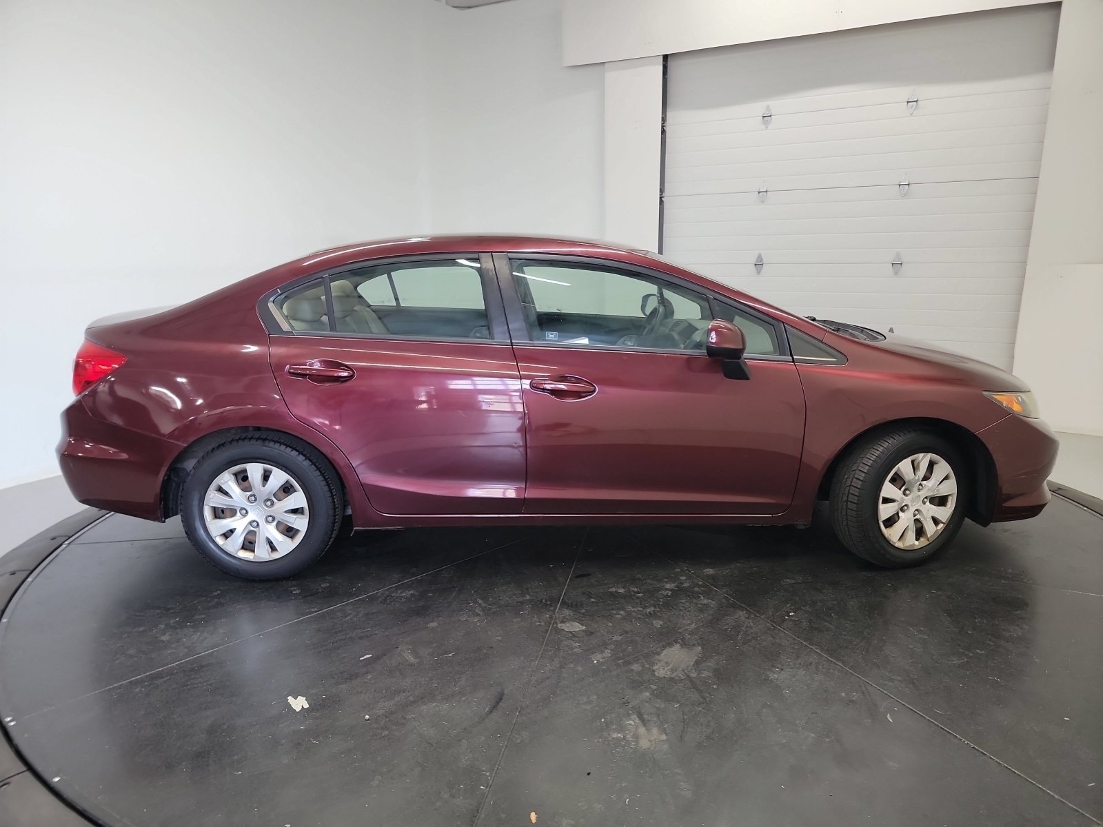 Used 2012 Honda Civic LX image 11