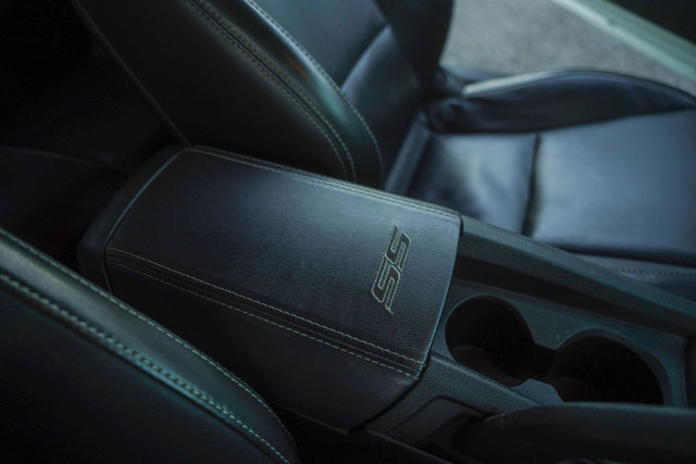 Used 2013 Chevrolet Camaro SS w/ RS Package image 41