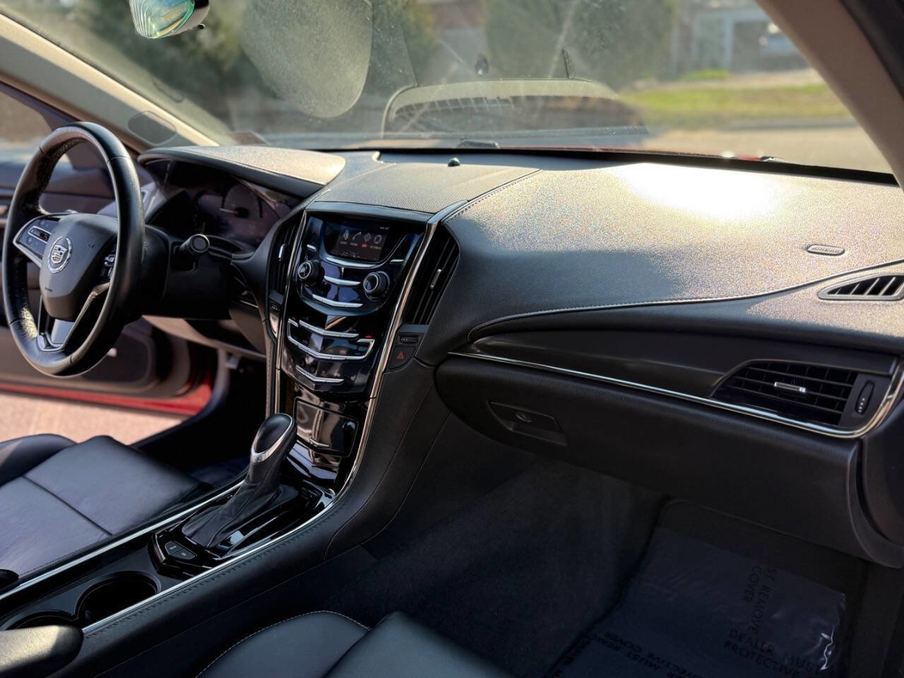 Used 2014 Cadillac ATS Luxury w/ Sun And Sound Package image 27