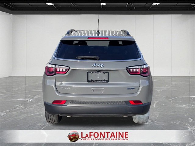 Certified 2024 Jeep Compass Latitude image 4