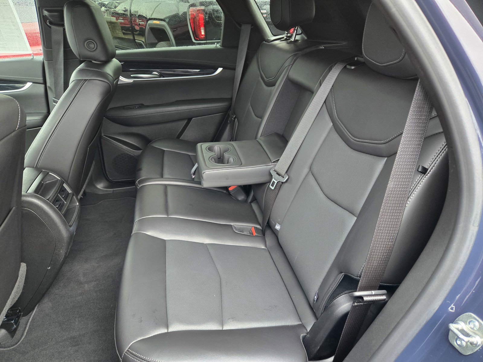 Certified 2025 Cadillac XT5 Premium Luxury image 10