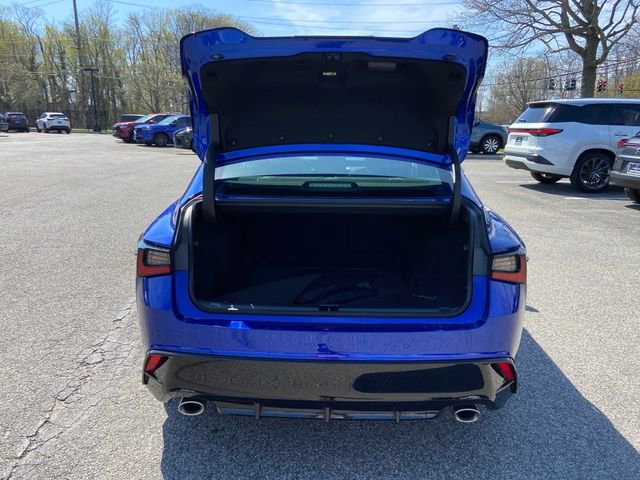 Certified 2023 Lexus IS 350 F Sport w/ Memory Package image 31