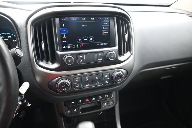 Used 2022 Chevrolet Colorado Z71 AWD/4WD image 8