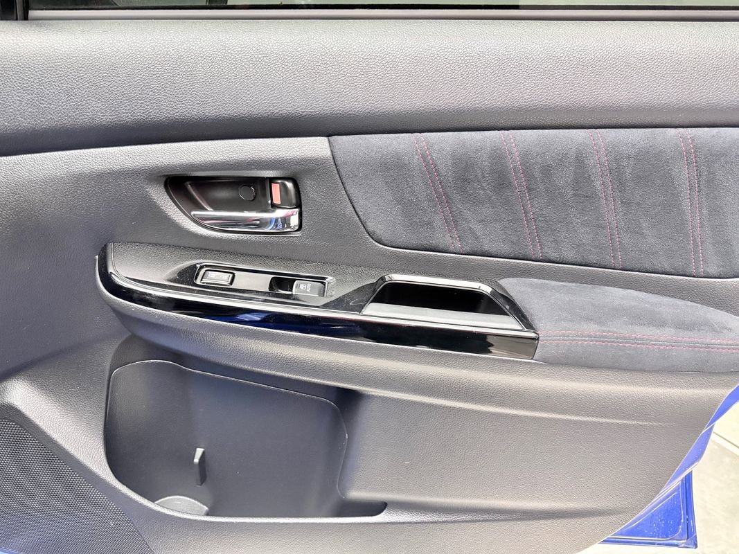 Used 2021 Subaru WRX STI w/ Popular Package #3 (IZT) image 16