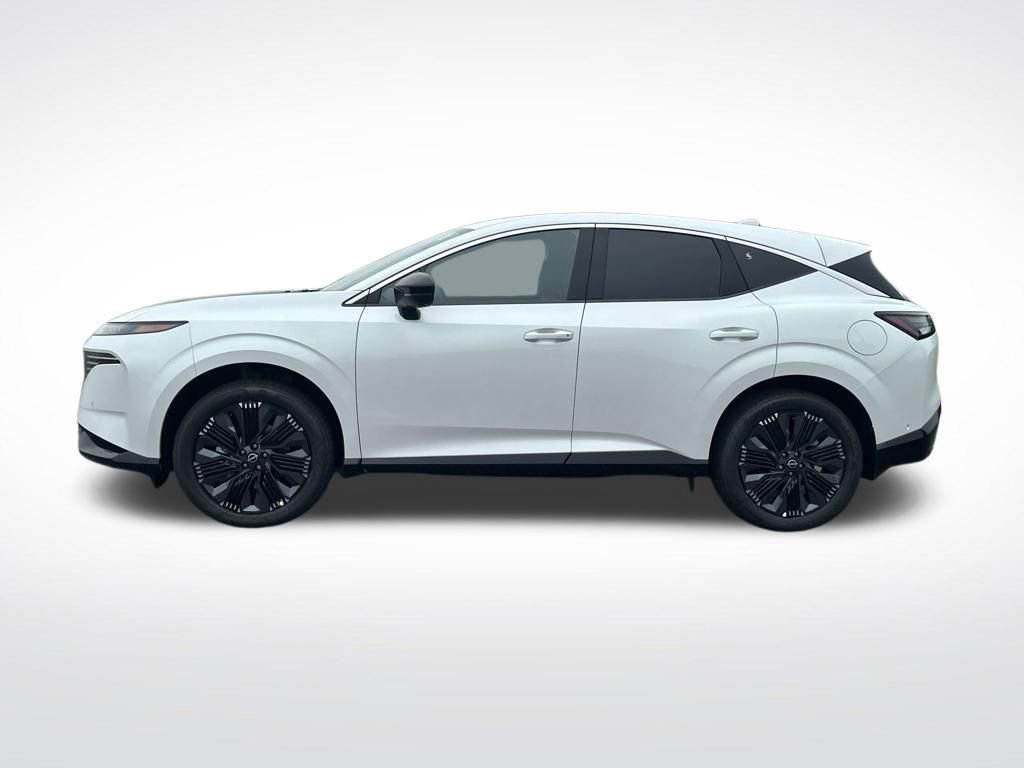 New 2025 Nissan Murano Platinum image 2