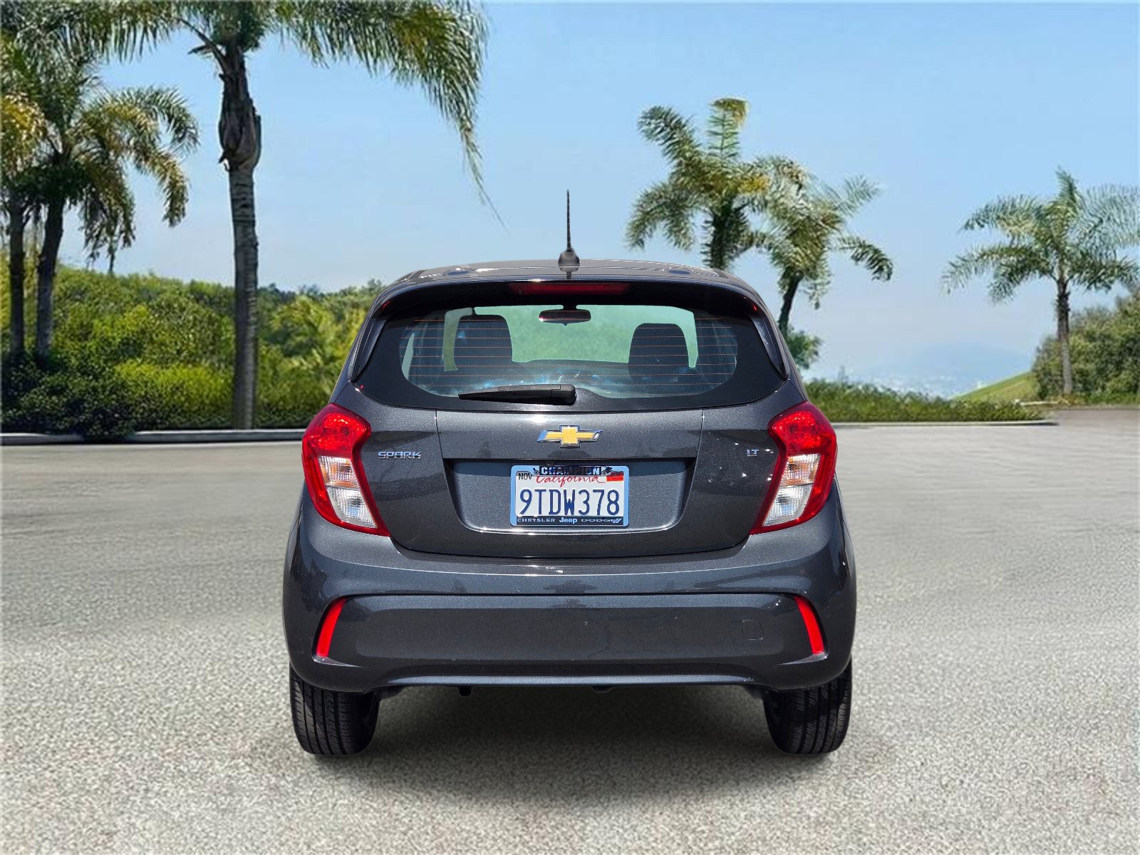 Used 2021 Chevrolet Spark LT FWD image 5