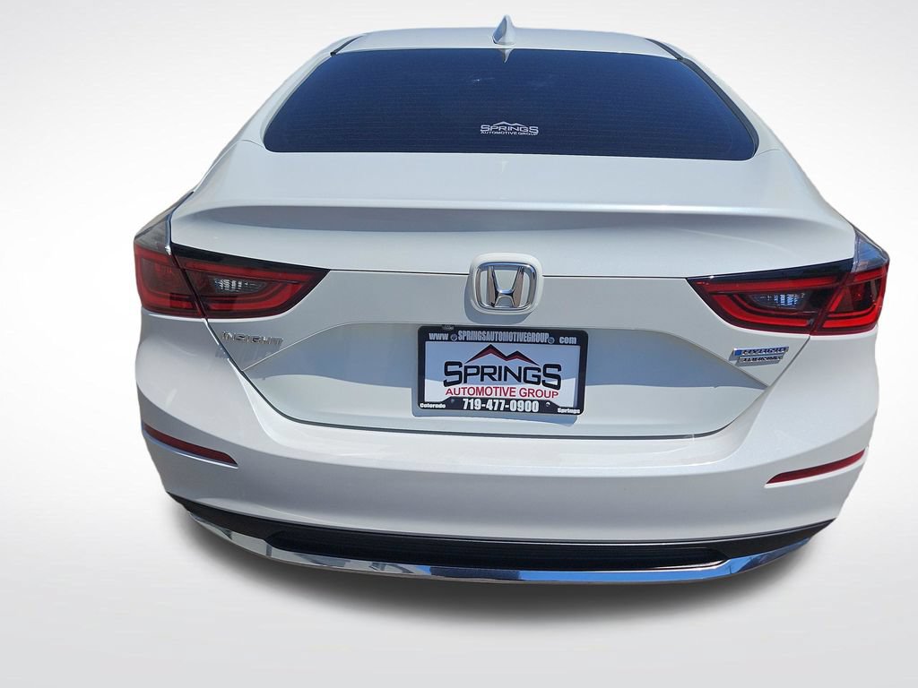 Used 2020 Honda Insight Touring image 4
