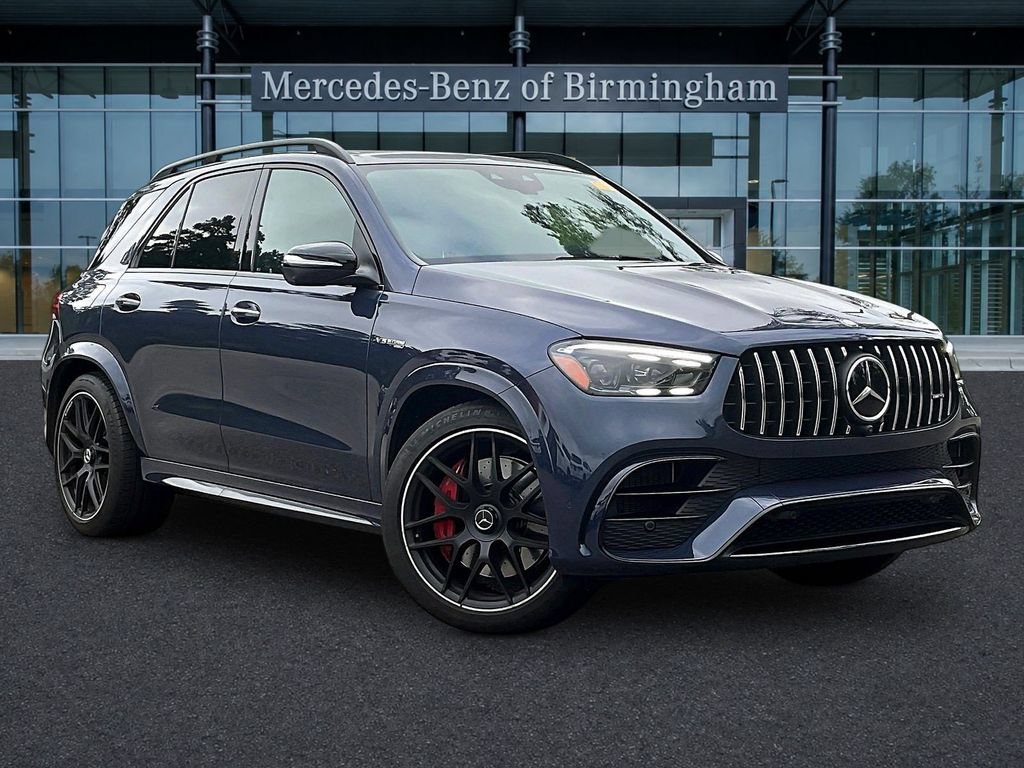 Used 2024 Mercedes-Benz GLE 63 AMG S