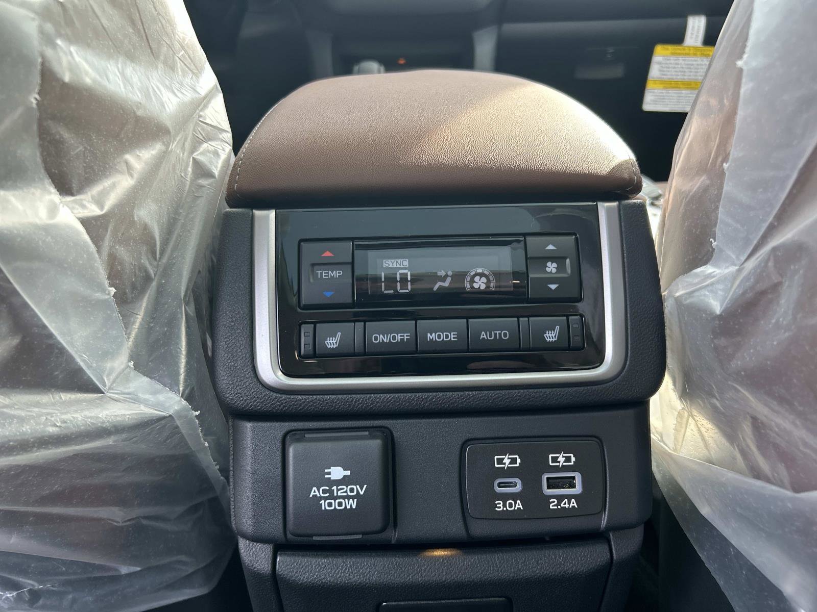 New 2025 Subaru Ascent Touring image 5