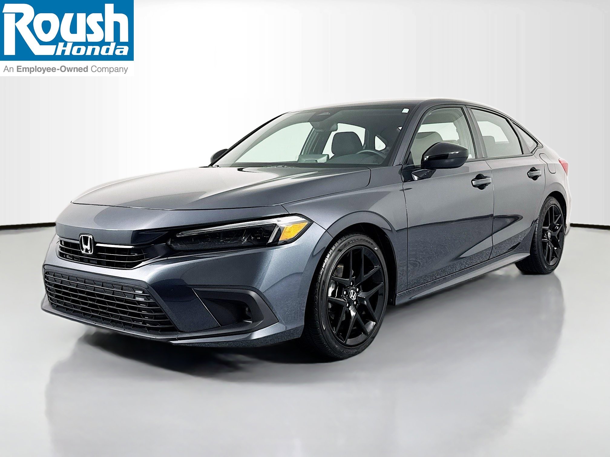 Certified 2024 Honda Civic Sport