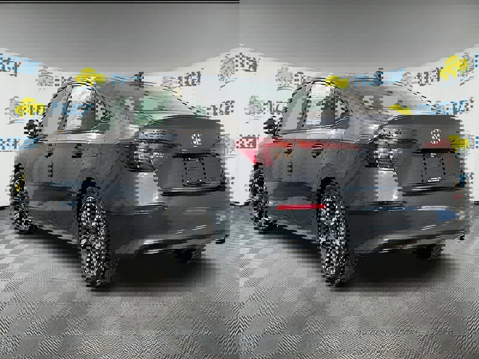 New 2026 Honda Civic Sport Touring image 5