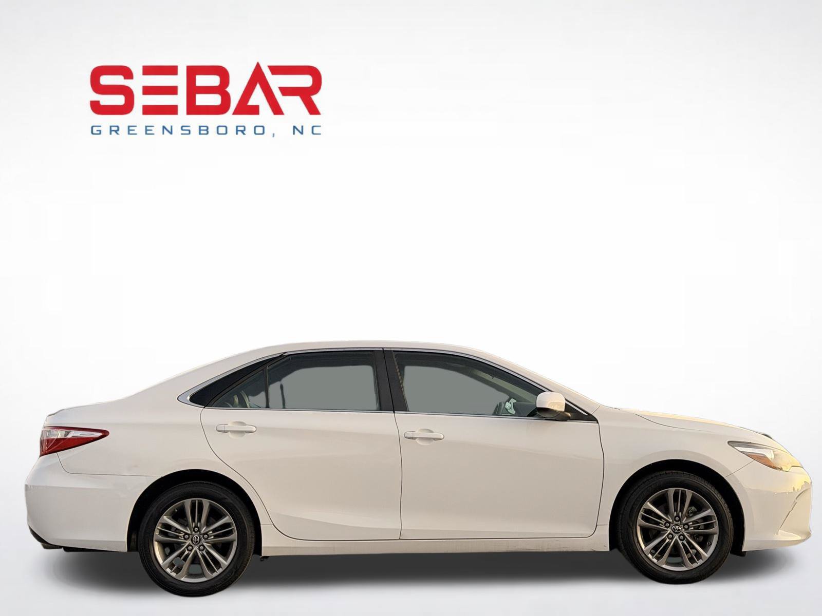 Used 2016 Toyota Camry SE FWD image 7