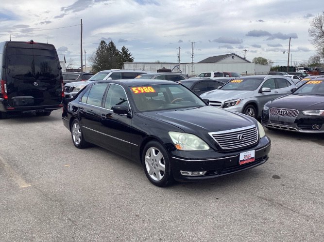 Used 2004 Lexus LS 430 image 2