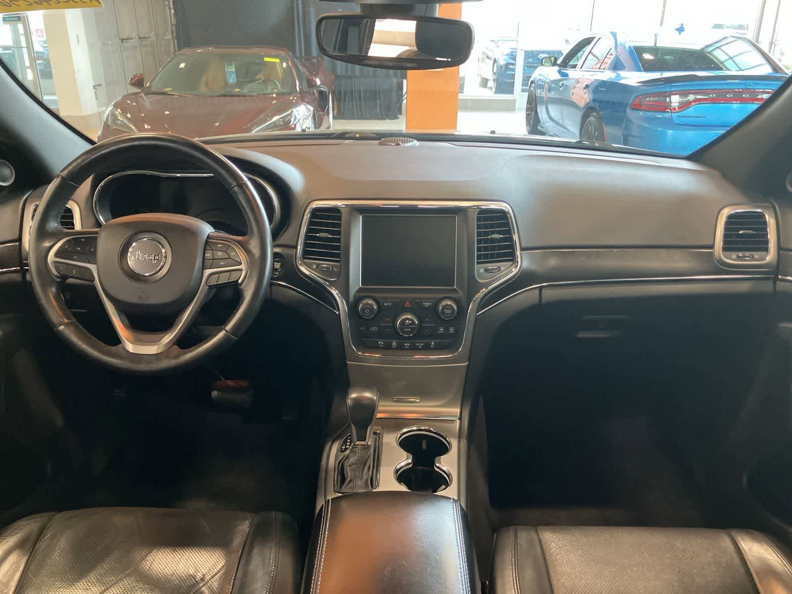 Used 2018 Jeep Grand Cherokee Limited w/ Luxury Group II AWD/4WD image 26
