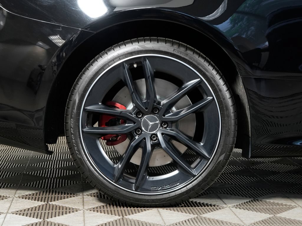 Certified 2022 Mercedes-Benz E 53 AMG 4MATIC Coupe image 10