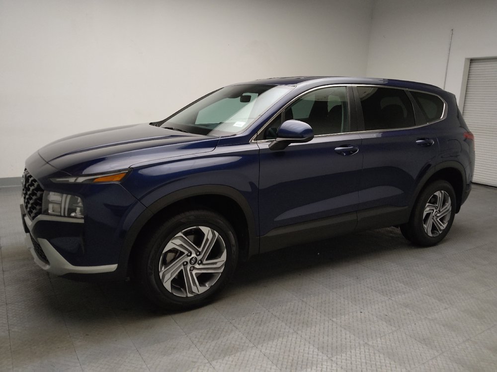 Used 2023 Hyundai Santa Fe SE AWD/4WD image 2