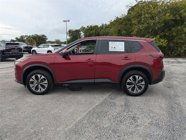 Used 2023 Nissan Rogue SV image 4