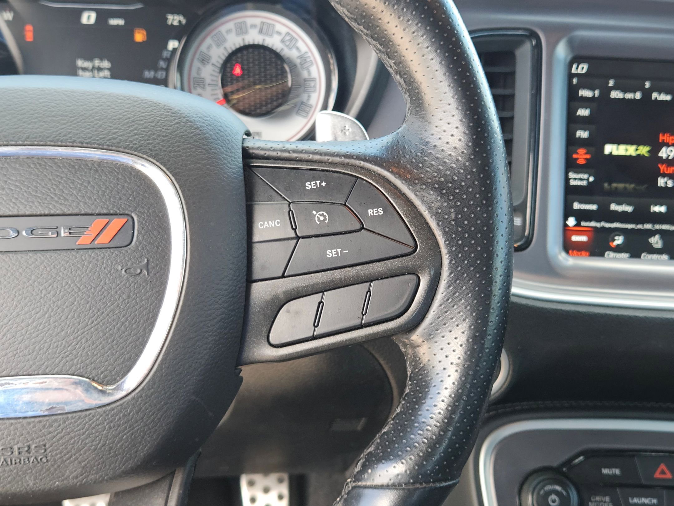 Used 2021 Dodge Challenger R/T Scat Pack w/ Shaker Package RWD image 21