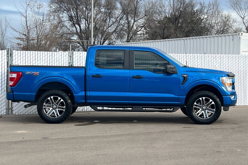 Used 2021 Ford F150 XL w/ STX Appearance Package image 3