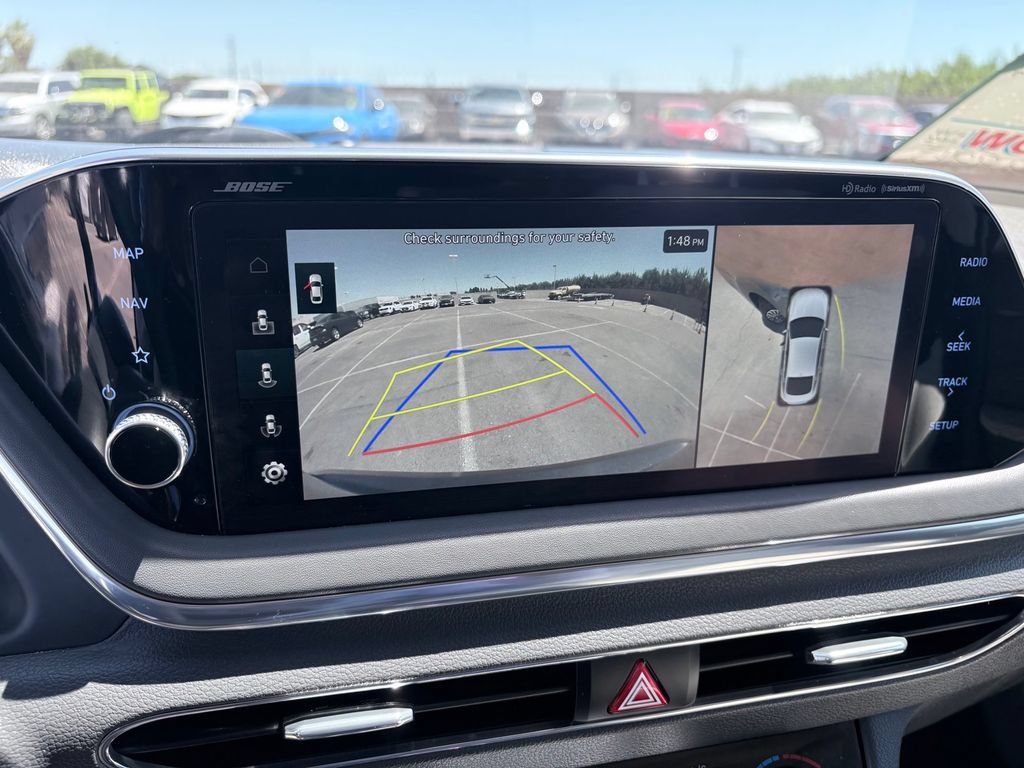 Used 2023 Hyundai Sonata Limited FWD image 19