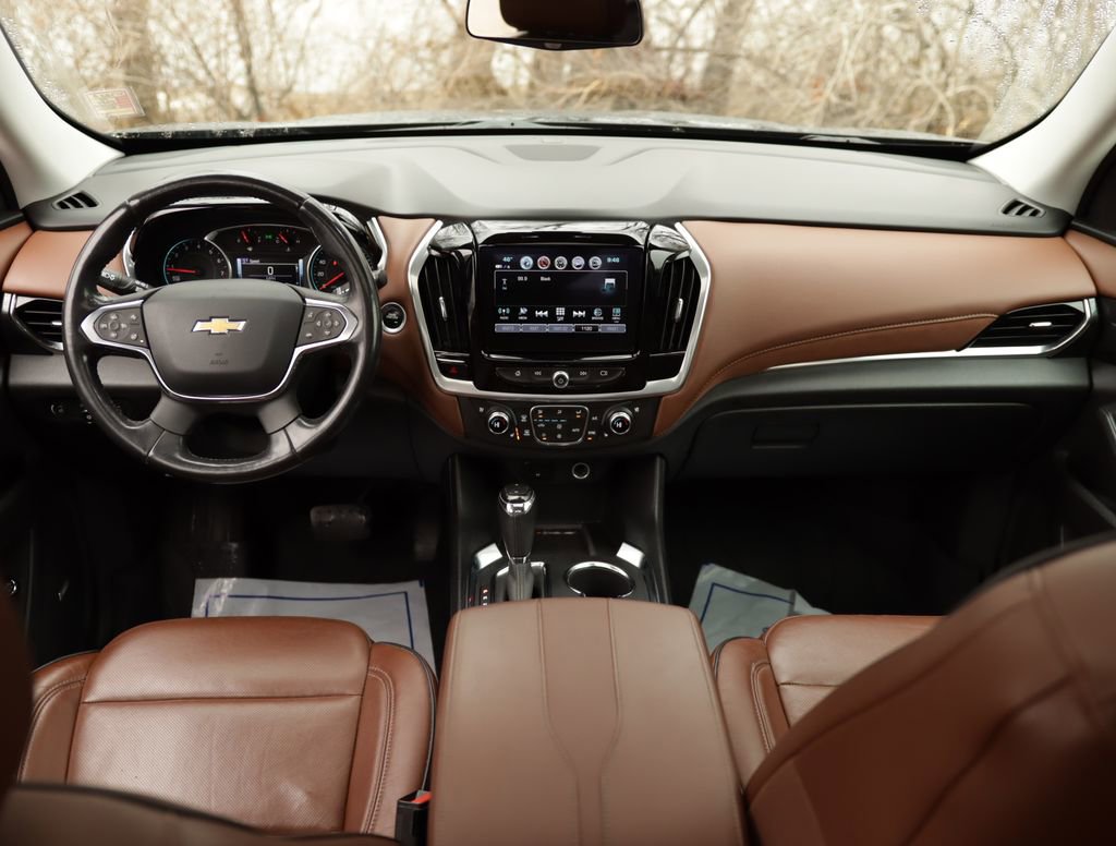 Used 2019 Chevrolet Traverse High Country image 21