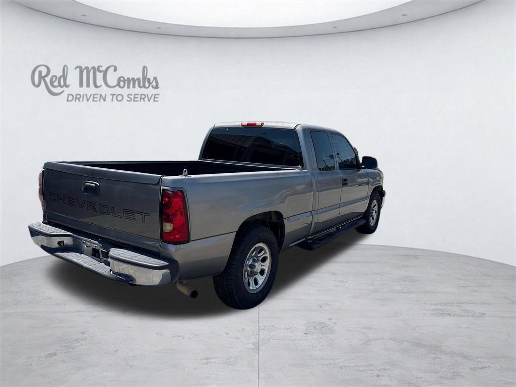 Used 2006 Chevrolet Silverado 1500 LS RWD image 7