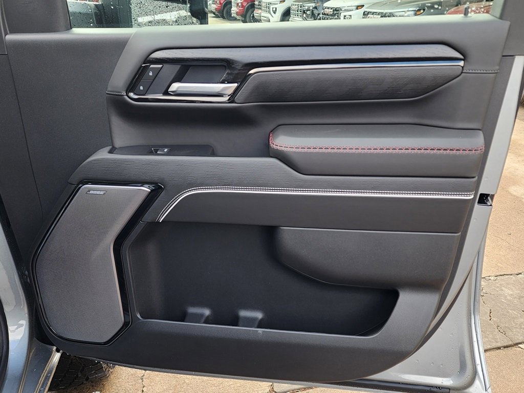 New 2026 GMC Sierra 2500 AT4X image 41