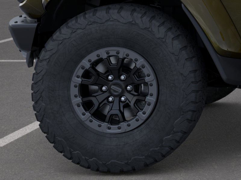 New 2025 Ford Bronco Raptor image 21