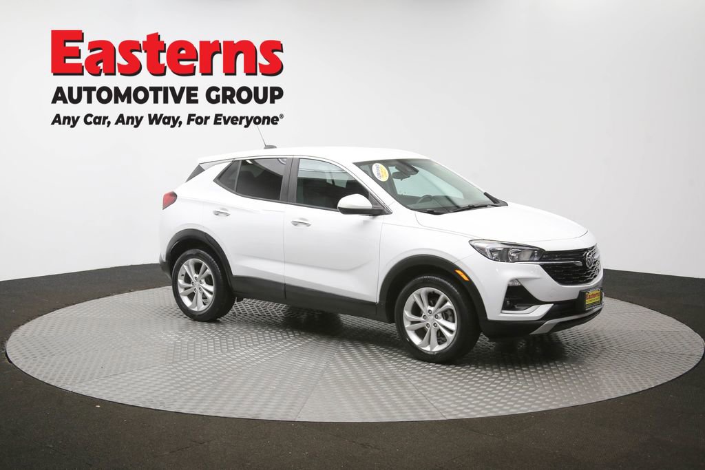 Used 2021 Buick Encore GX Preferred FWD image 48