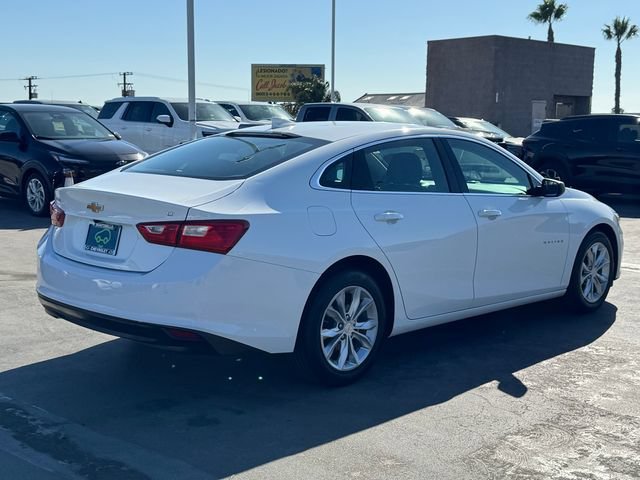 Certified 2024 Chevrolet Malibu LT FWD image 5