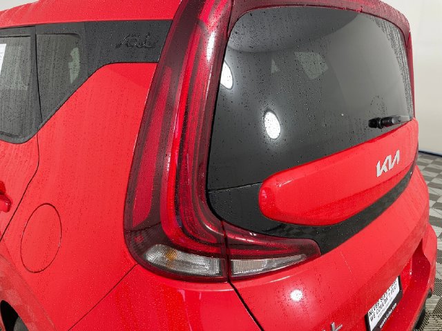 Certified 2022 Kia Soul Turbo FWD image 21