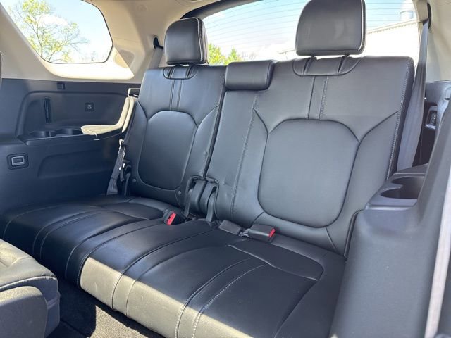 Certified 2023 Honda Pilot Elite image 39